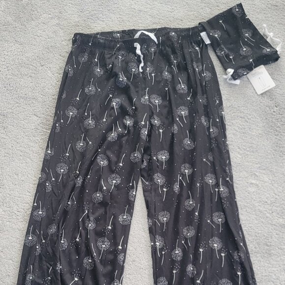 Hello Mello Signature Lounge Pants M/L As You Wish Pattern-NWT - Picture 3 of 6